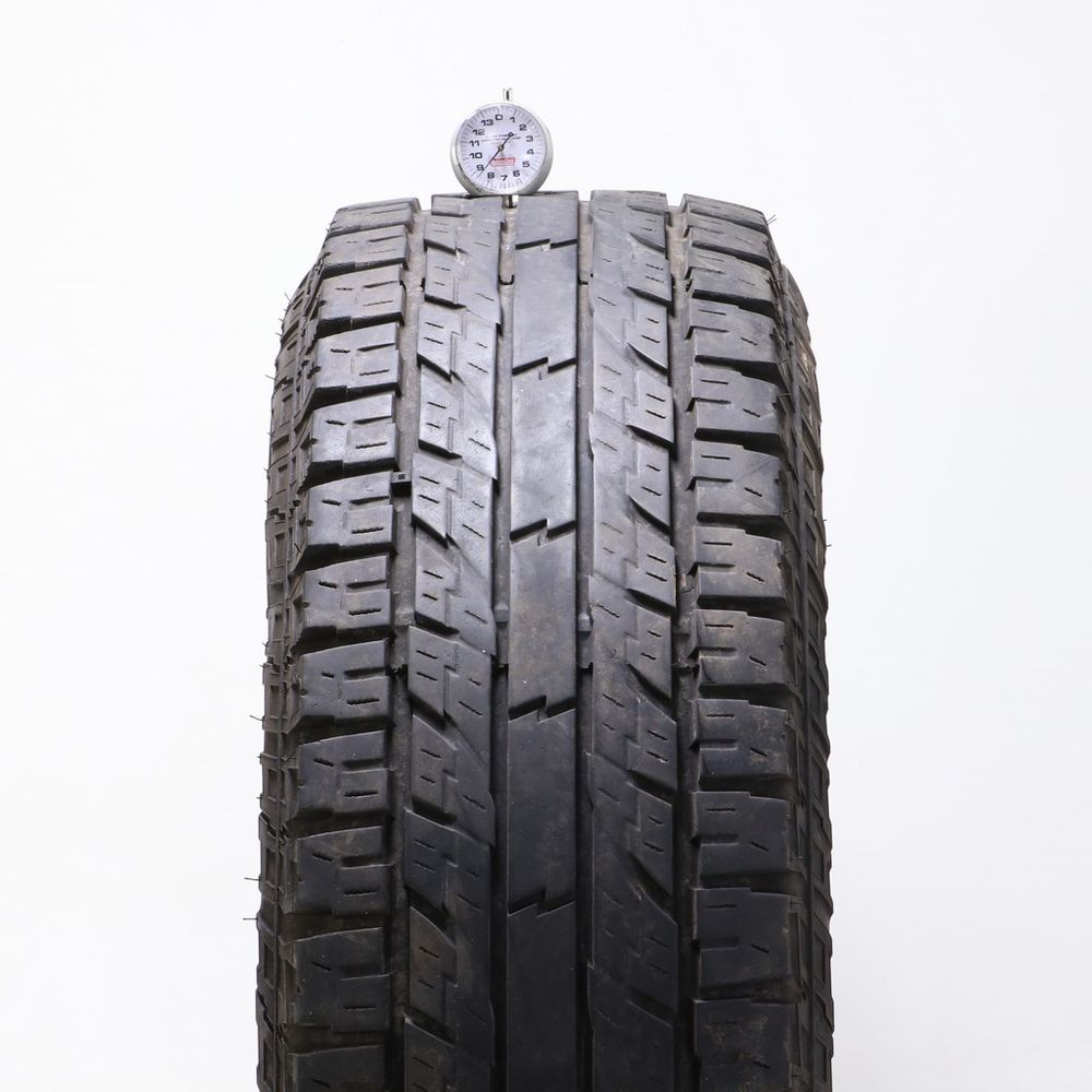 Used LT 275/70R18 Yokohama Geolandar A/T G015 125/122S E - 8.5/32 - Image 2