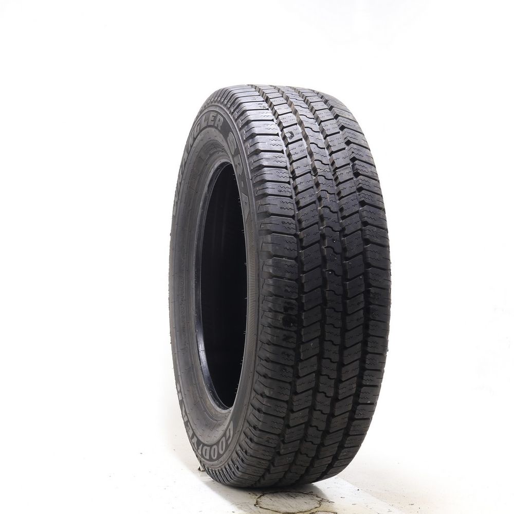 New LT 265/60R20 Goodyear Wrangler SR-A 121/118S - 16/32 - Image 1