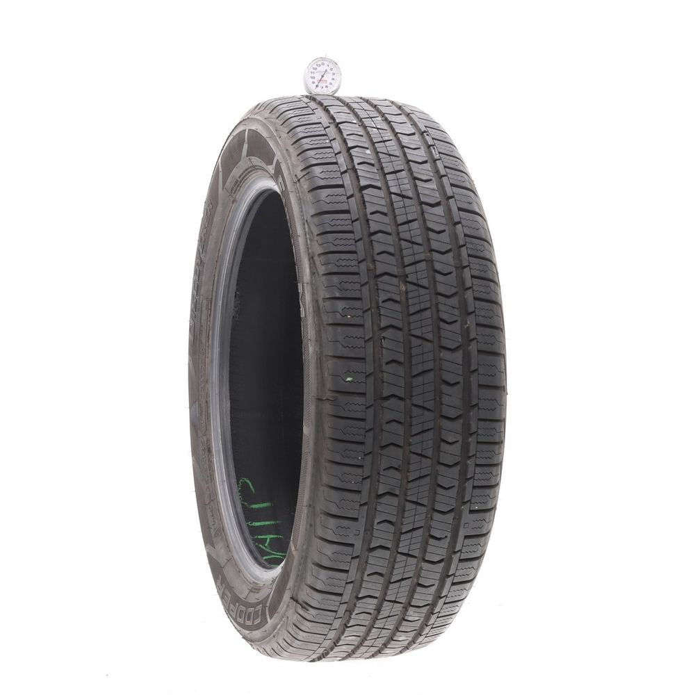 Set of (2) Used 225/55R19 Cooper Discoverer EnduraMax 99V - 7.5-8/32 - Image 4