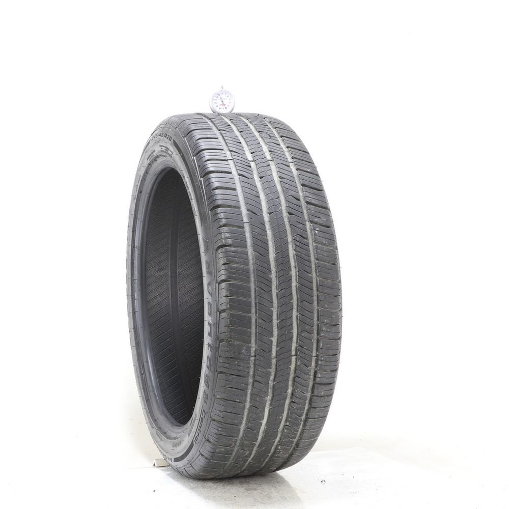 Set of (2) Used 245/45R20 BFGoodrich Advantage Control 99V - 6-7.5/32 - Image 1