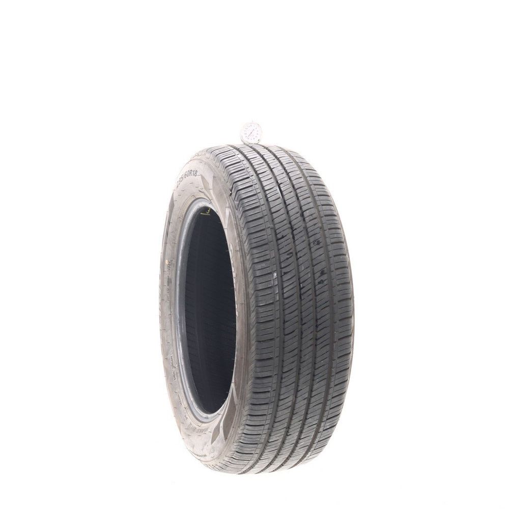 Set of (2) Used 235/60R18 Celimo Salient CS210 107V - 8.5/32 - Image 1