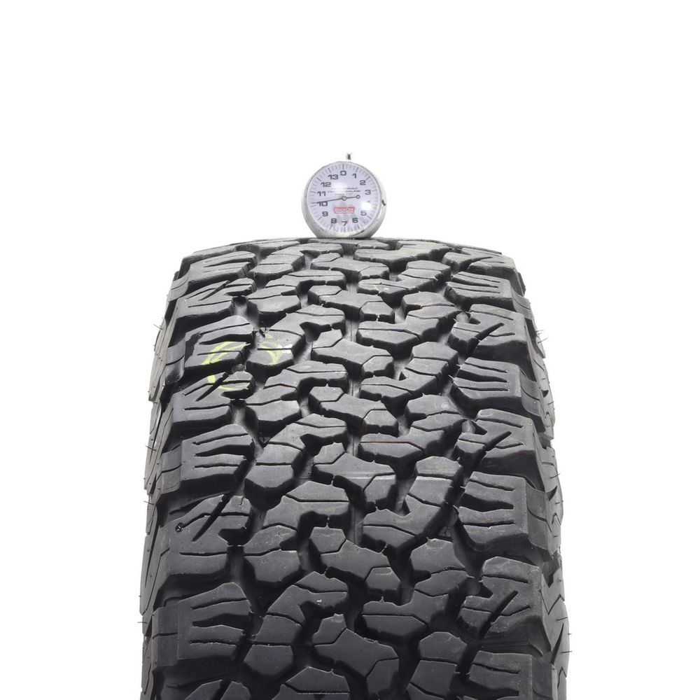 Set of (2) Used LT 245/70R17 BFGoodrich All-Terrain T/A KO2 119/116S E - 9-10/32 - Image 5