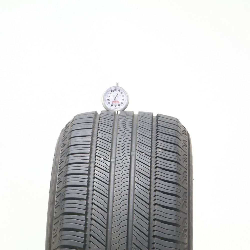 Set of (4) Used 235/55R19 Yokohama Geolandar CV G058 105V - 7-8/32 - Image 5
