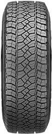 Set of (2) New 285/45R22 General Grabber APT 114H - Image 3
