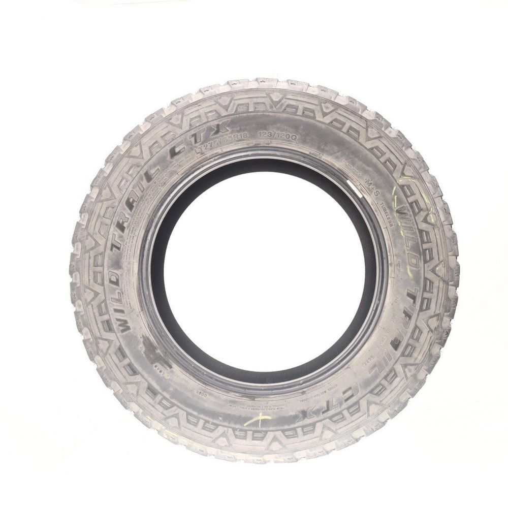 Used LT 275/65R18 Wild Trail CTX AO 123/120Q E - 10/32 - Image 3
