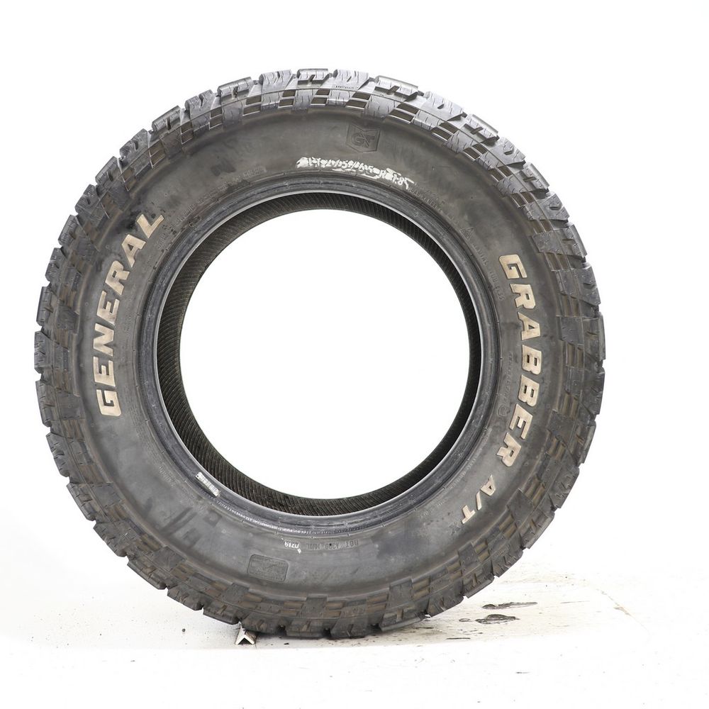 Used LT 275/65R18 General Grabber ATX 123/120R - 14.5/32 - Image 3
