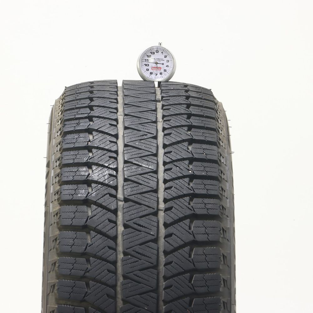 Used 215/55R18 Bridgestone Blizzak WS90 Studless 95T - 10.5/32 - Image 2