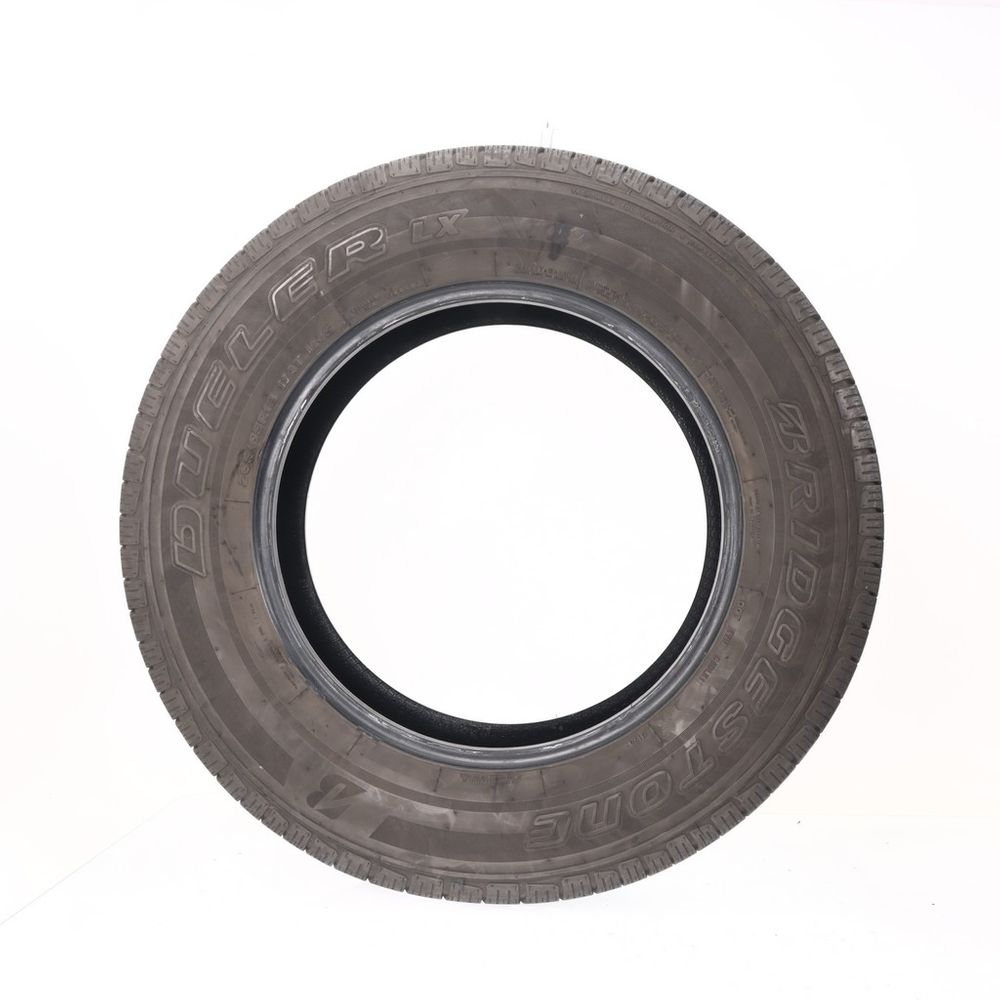 Used 265/65R18 Bridgestone Dueler LX 114T - 5/32 - Image 3