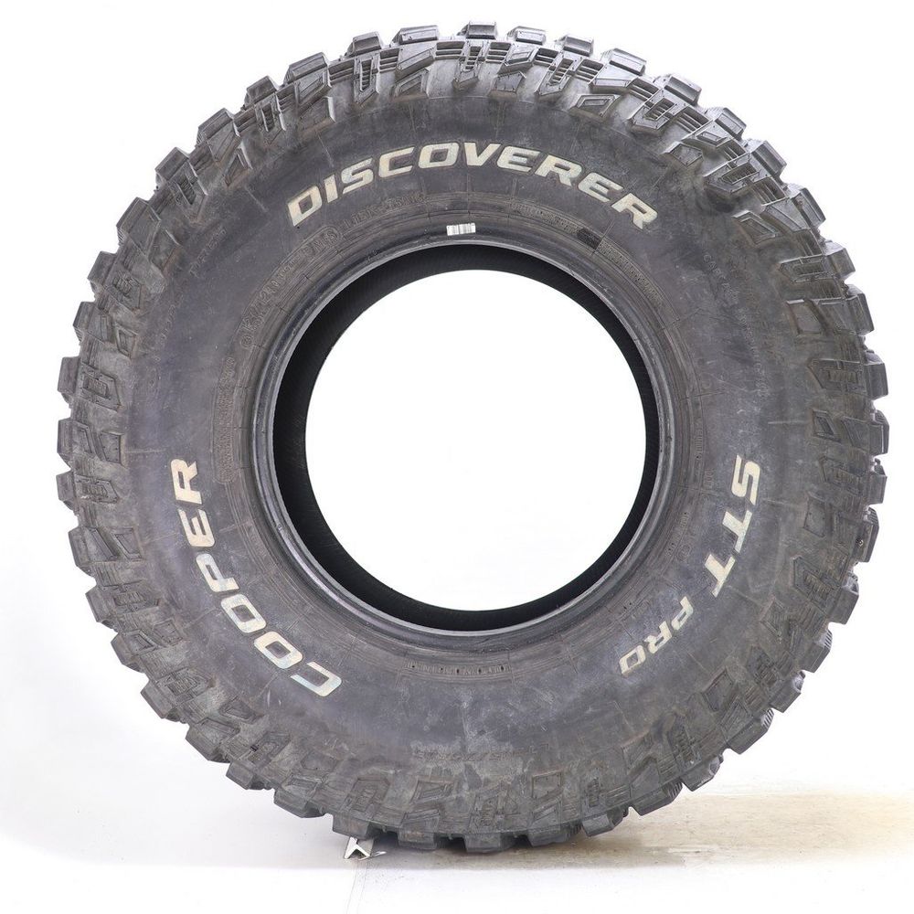 Set of (2) Used LT 315/75R16 Cooper Discoverer STT Pro 127/124Q E - 17-18/32 - Image 6
