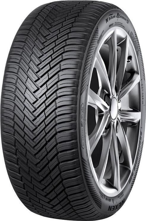 Set of (2) New 235/55R18 Nexen N'Blue 4Season 2 100V - Image 1