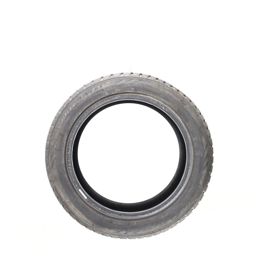 Set of (2) Used 225/50R17 Arctic Claw Winter WXI 94T - 9-9.5/32 - Image 6