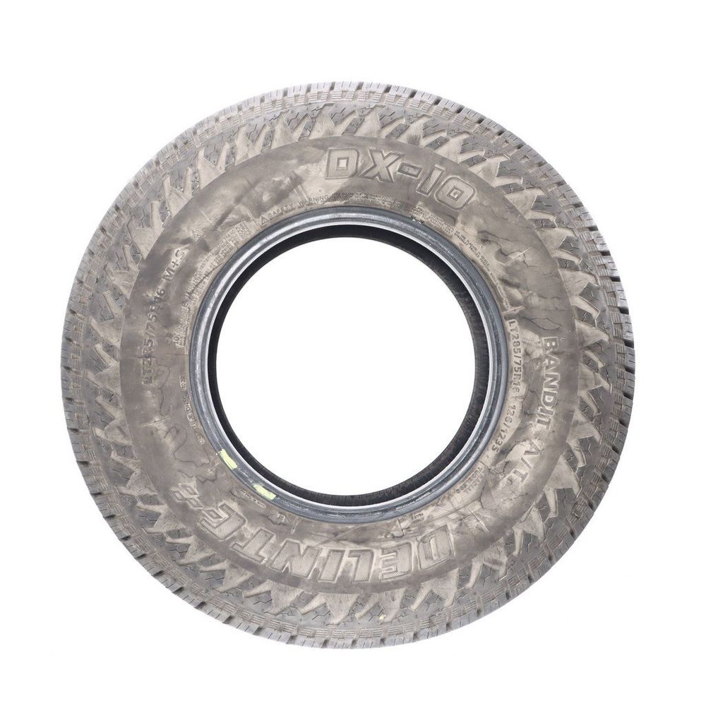 Used LT 285/75R16 Delinte DX10 Bandit AT 126/123S E - 15/32 - Image 3