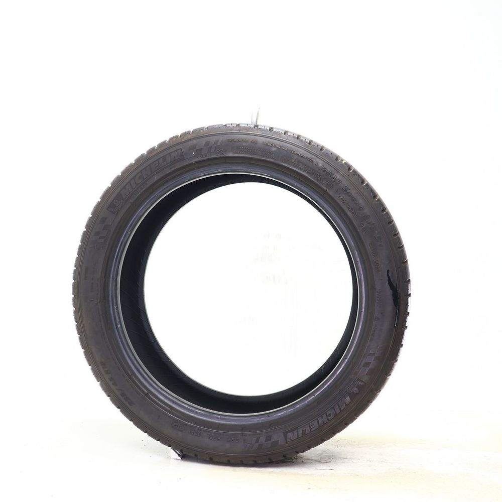 Used 235/45R18 Michelin Pilot Sport A/S 3 Plus 98V - 8/32 - Image 3