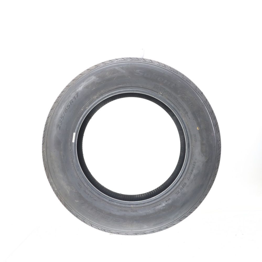 Set of (2) Used 235/65R17 Celimo Salient CS210 108H - 9.5/32 - Image 3