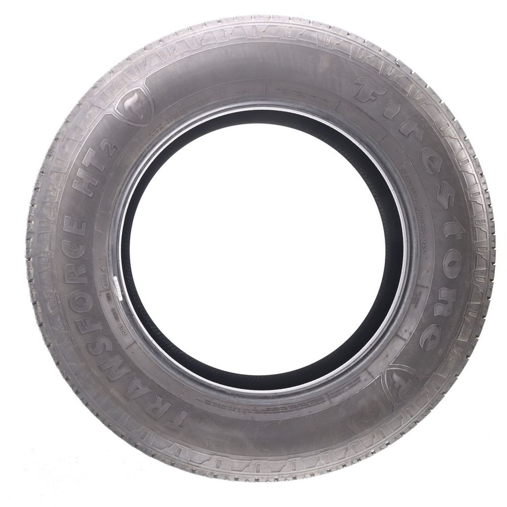 Set of (2) Used LT 275/65R20 Firestone Transforce HT2 126/123S E - 12/32 - Image 3