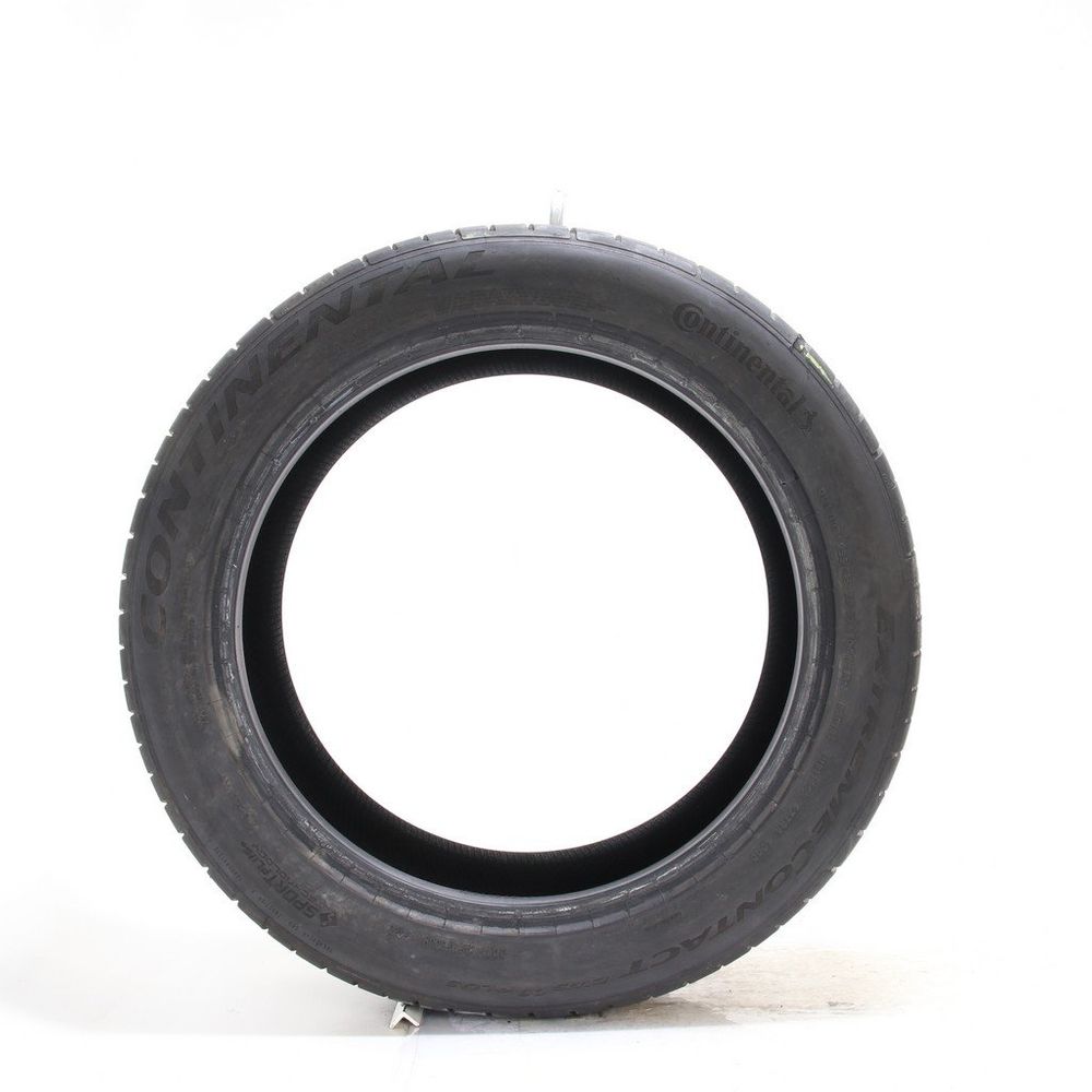Set of (4) Used 255/45ZR19 Continental ExtremeContact DWS06 Plus 104W - 9.5-10/32 - Image 6