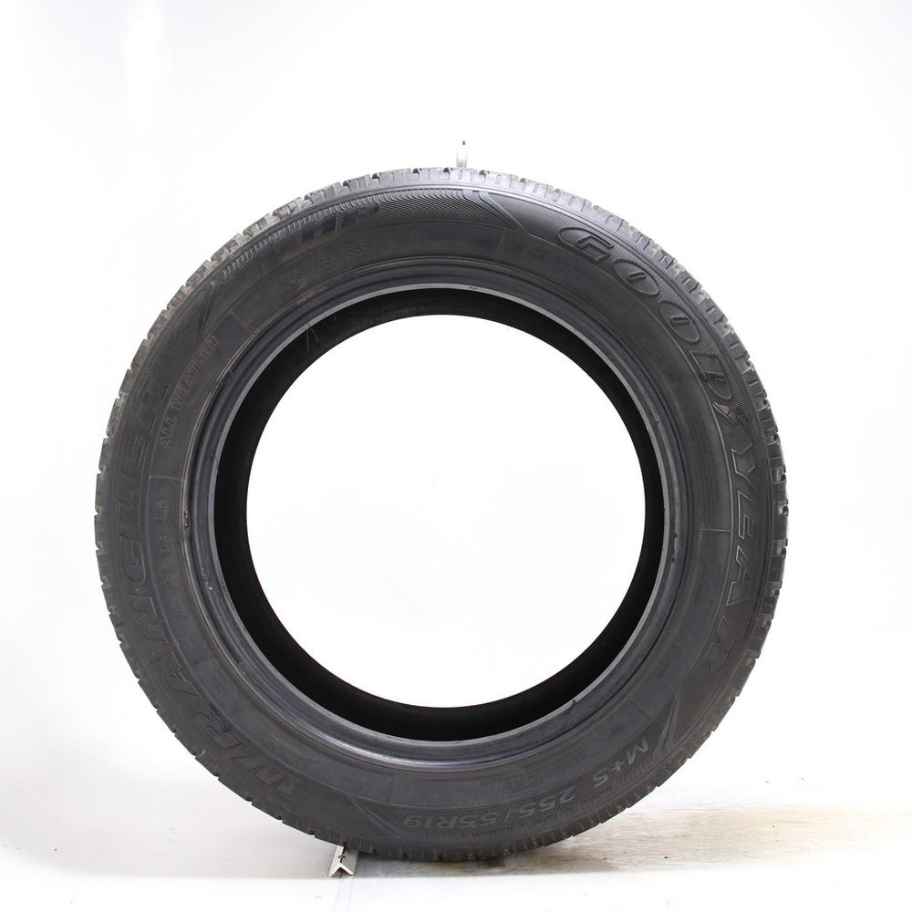 Used 255/55R19 Goodyear Wrangler HP All Weather 111V - 7.5/32 - Image 3