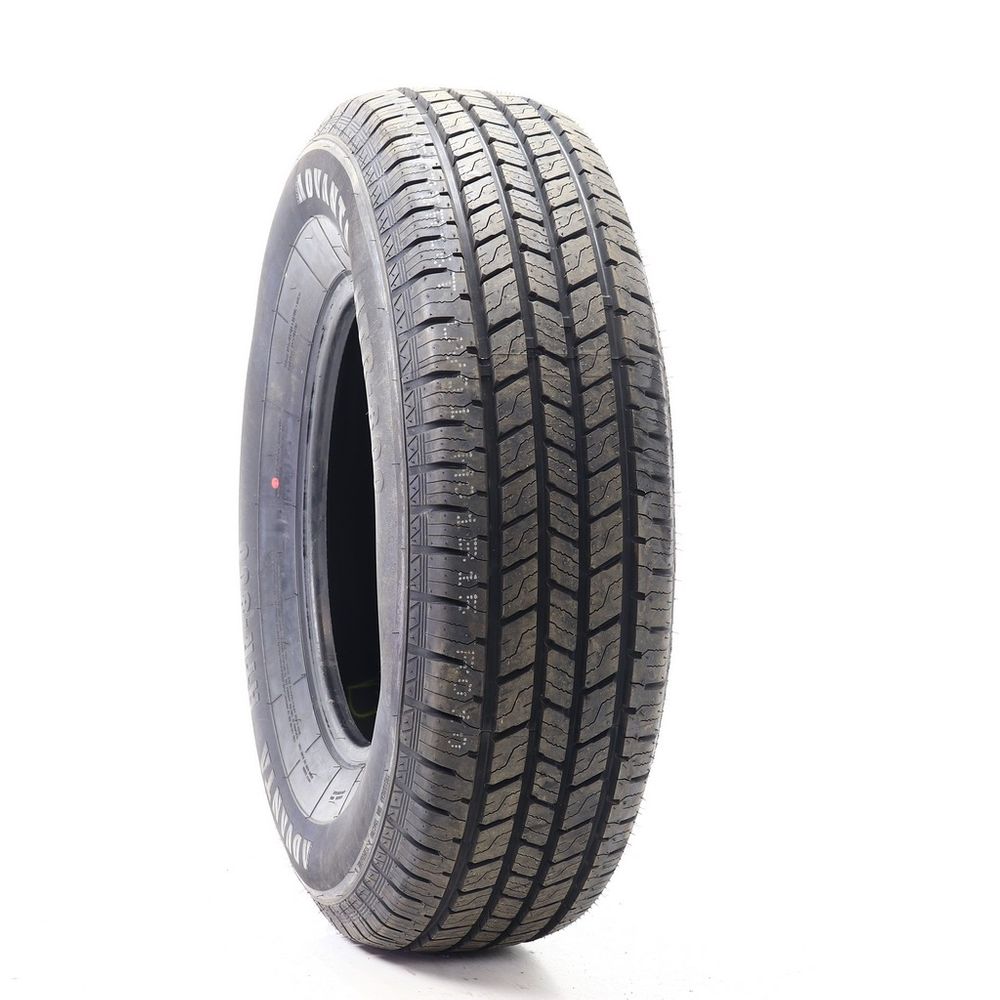 Set of (2) New 245/75R16 Advanta HTR-800 111T - 10.5/32 - Image 1