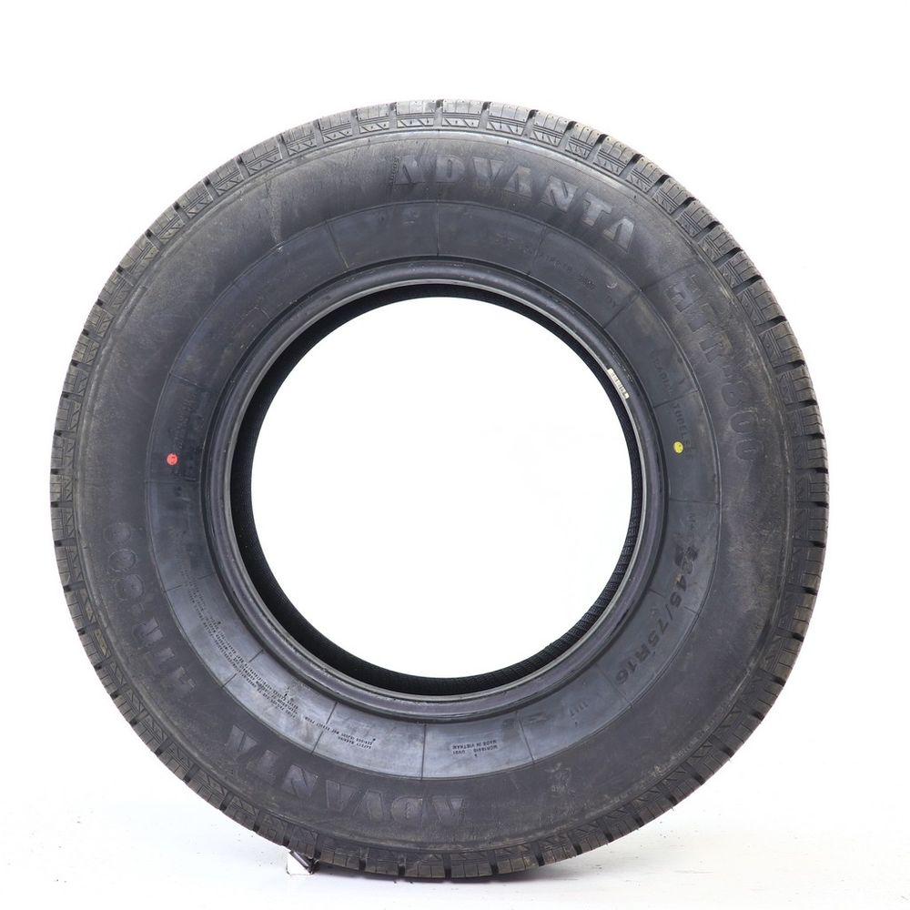 Set of (2) New 245/75R16 Advanta HTR-800 111T - 10.5/32 - Image 3