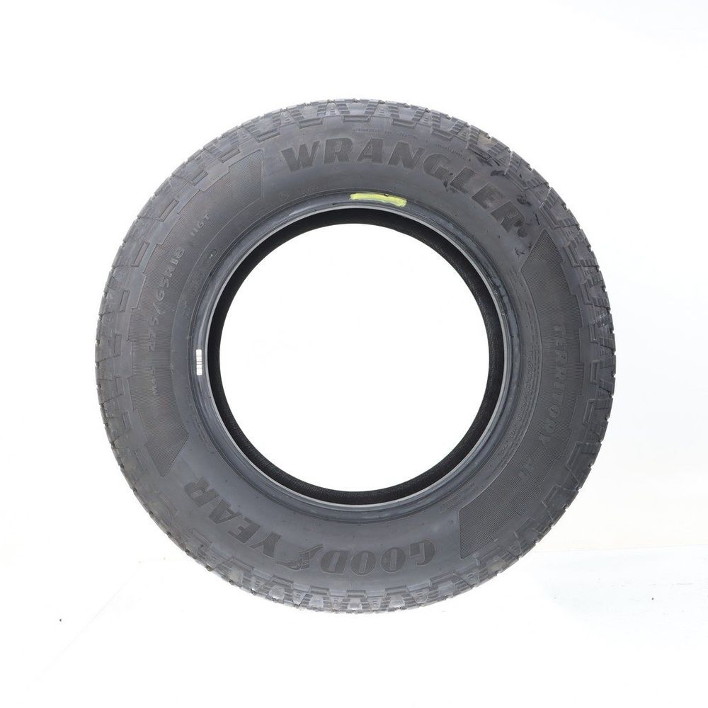 New 275/65R18 Goodyear Wrangler Territory AT 116T - 11/32 - Image 3