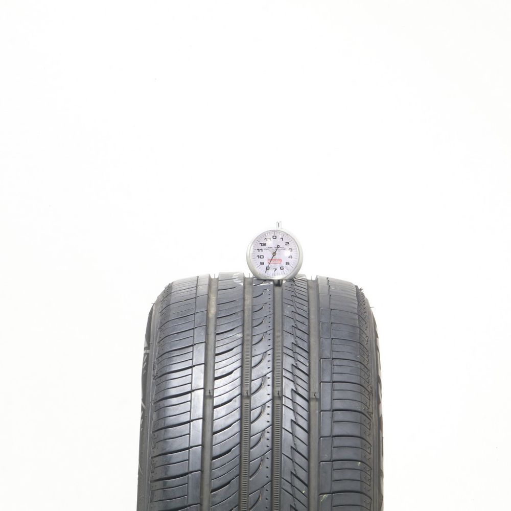 Set of (2) Used 205/55R16 Nexen N5000 Plus 91H - 8-9/32 - Image 2