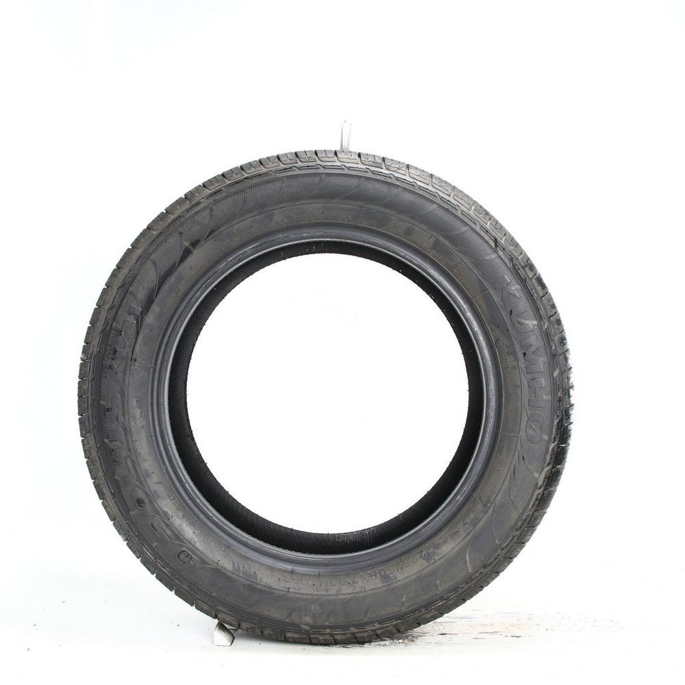 Set of (2) Used P 225/60R17 Kumho Eco Solus KL21 99H - 9-9.5/32 - Image 3