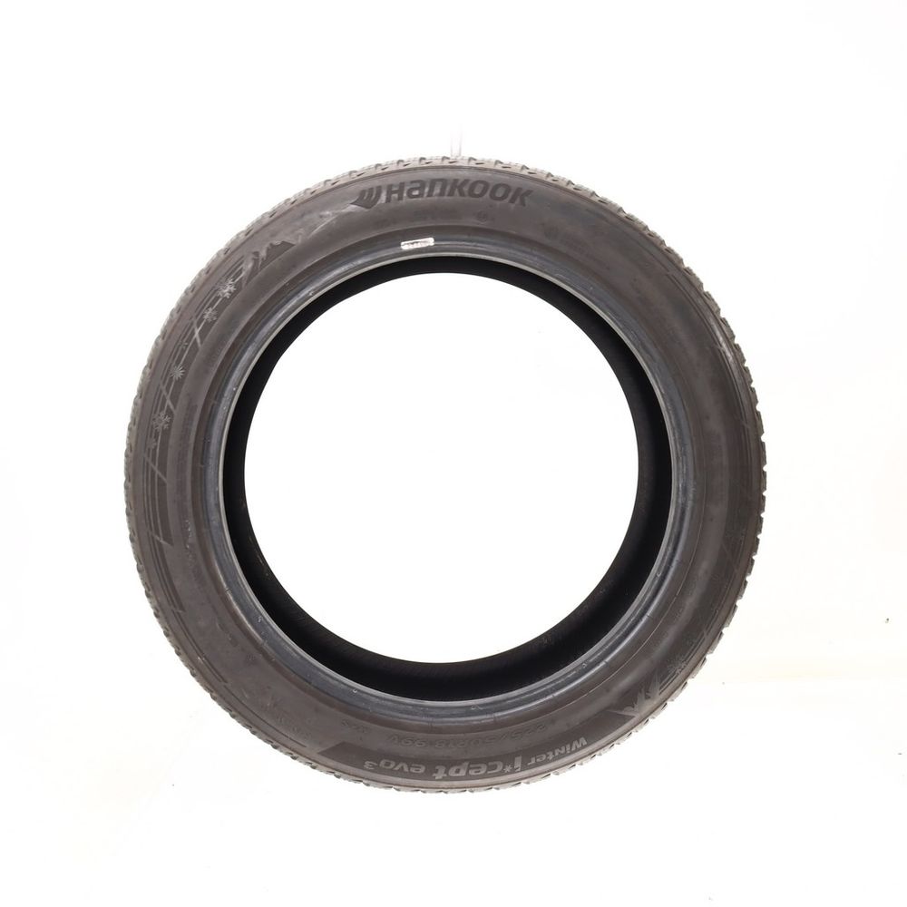 Used 225/50R18 Hankook Winter iCept evo3 (W330) 99V - 6.5/32 - Image 3