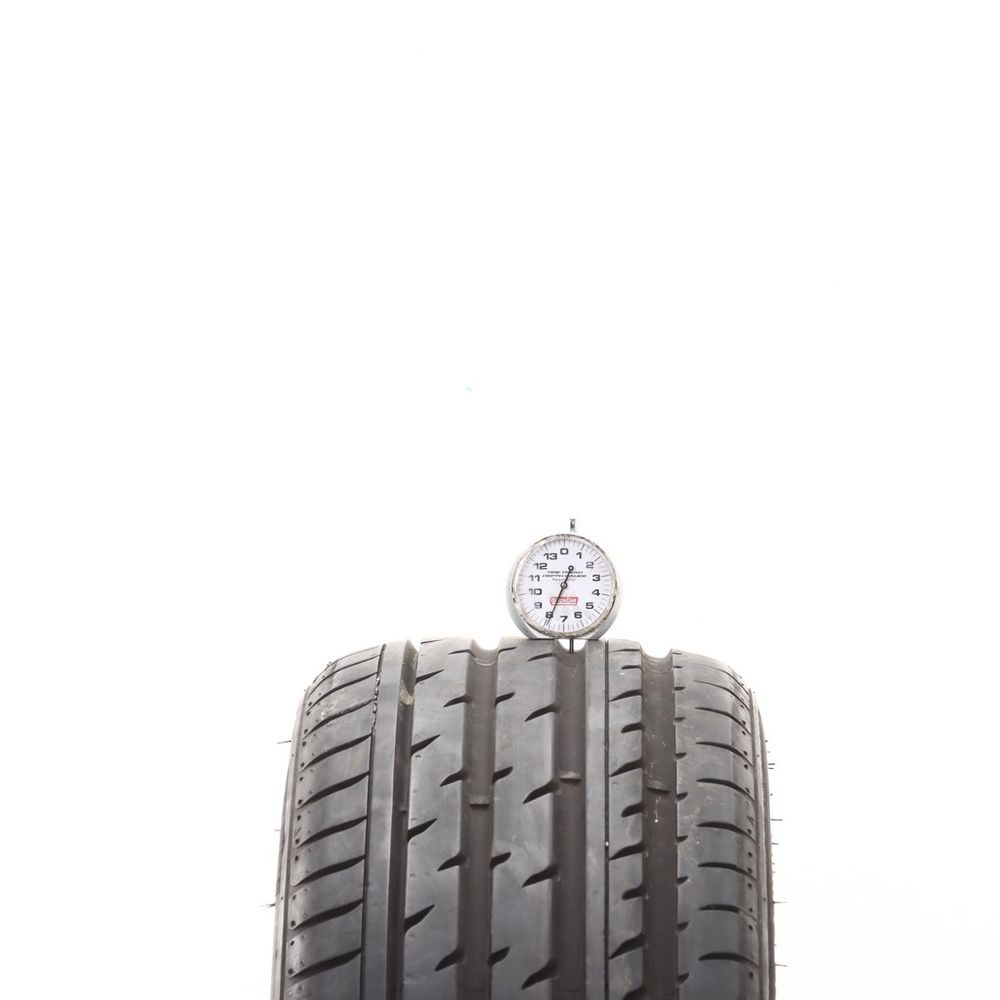 Used 215/45ZR18 Haida LECP HD927 93W - 7.5/32 - Image 2