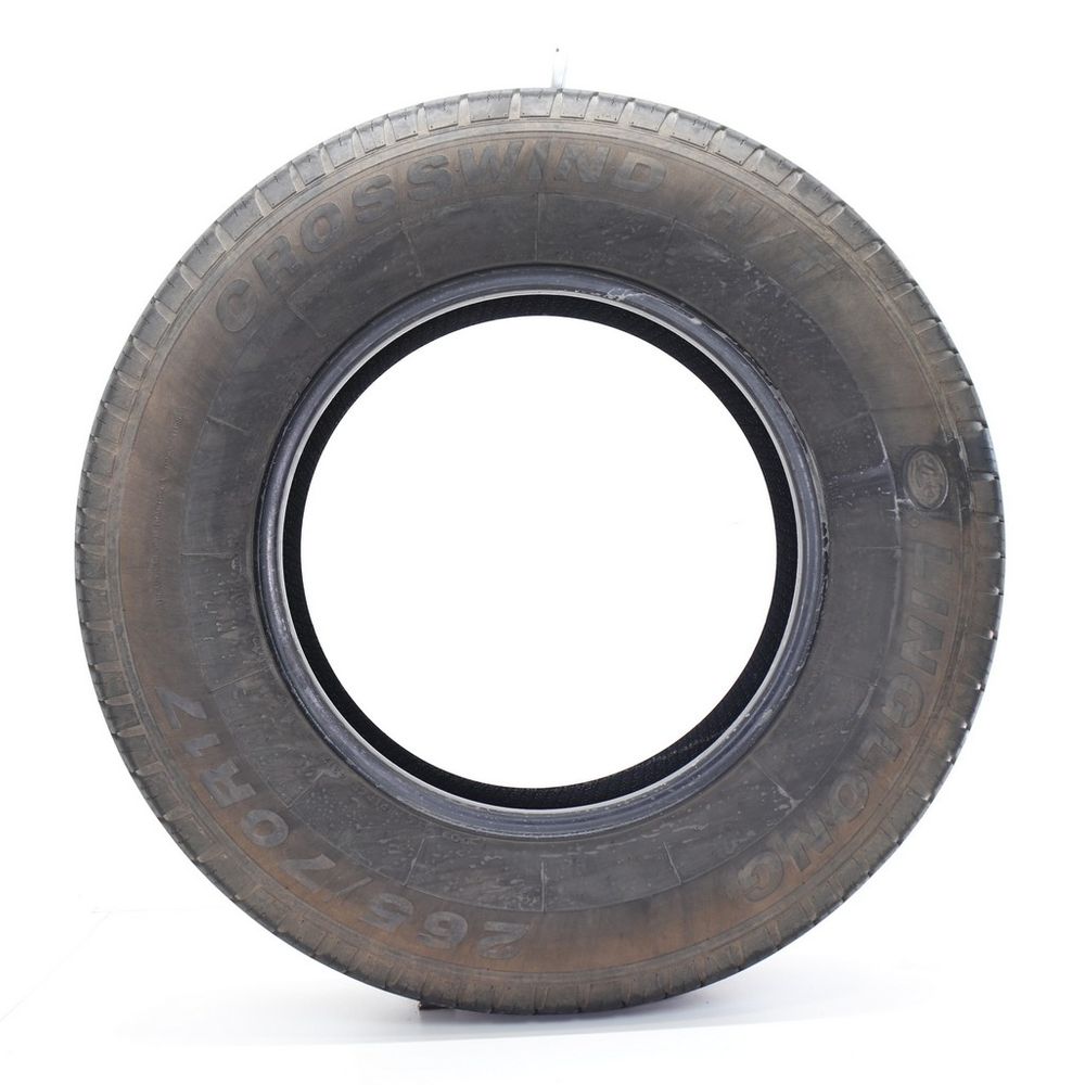 Set of (2) Used 265/70R17 Linglong Crosswind H/T 115T - 7.5-8/32 - Image 3