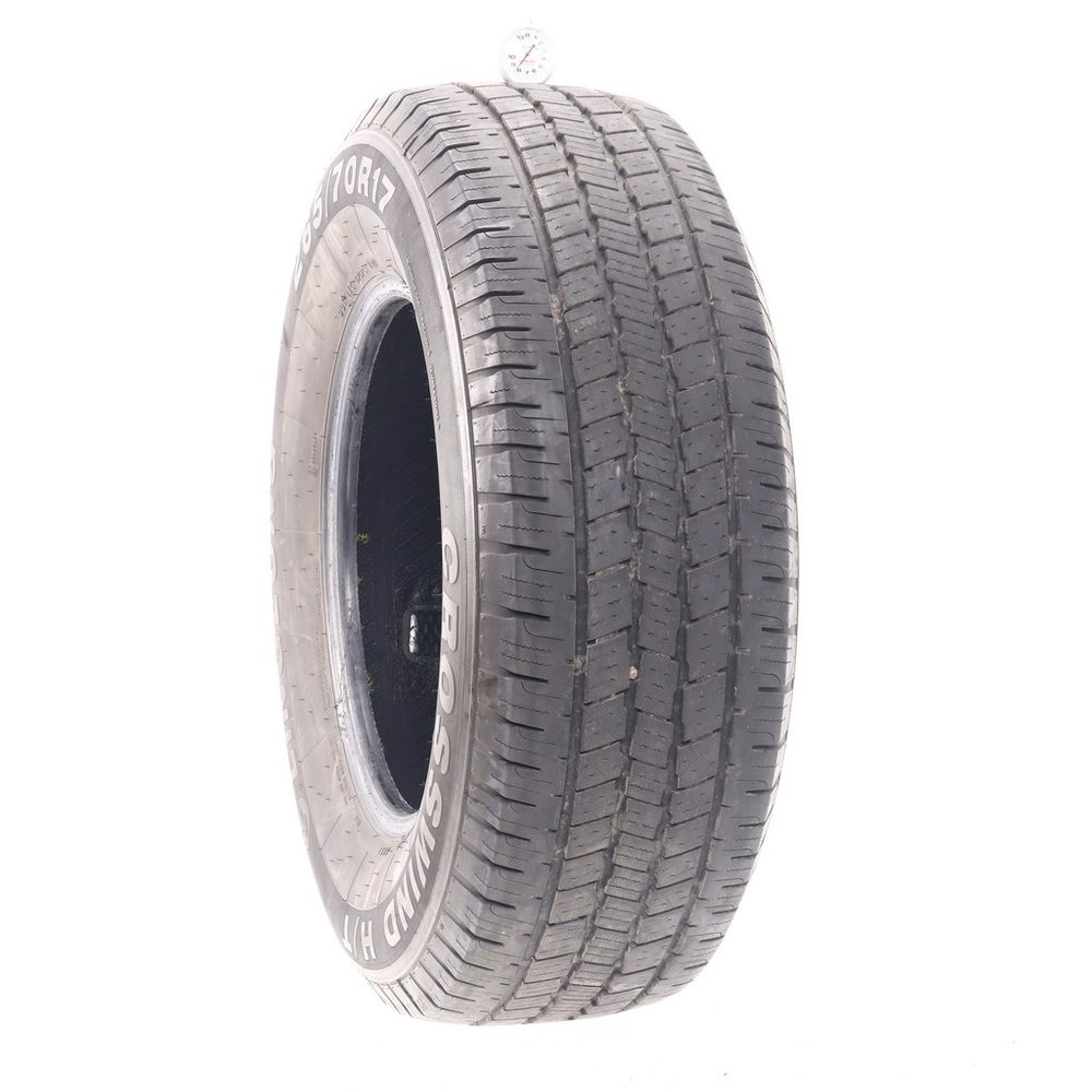 Set of (2) Used 265/70R17 Linglong Crosswind H/T 115T - 7.5-8/32 - Image 4