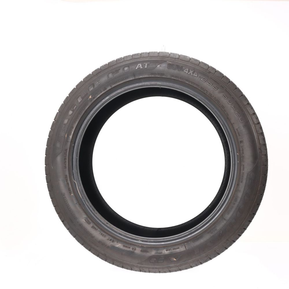 Used 255/50R20 Goodyear Eagle F1 Asymmetric AT SUV 4X4 JLR 109W - 8.5/32 - Image 3