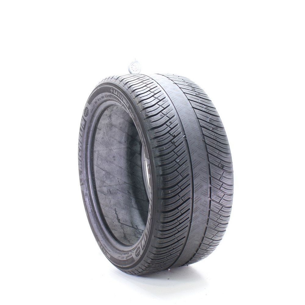 Used 295/40R20 Michelin Latitude Alpin LA2 NO 106V - 4.5/32 - Image 1