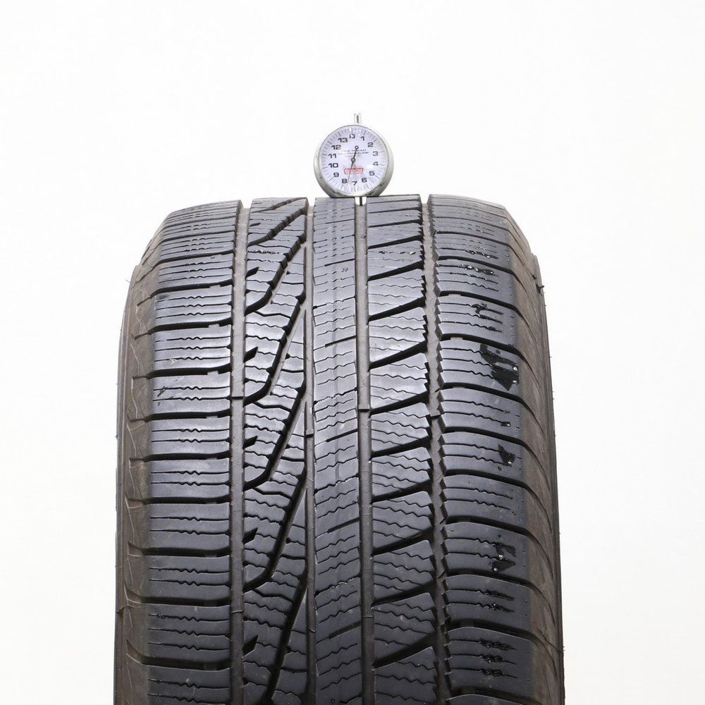 Set of (2) Used 265/60R18 Goodyear Assurance WeatherReady 110H - 7.5-8.5/32 - Image 2