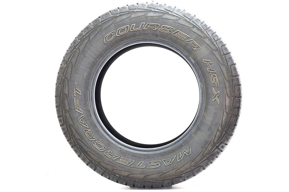 Used 265/70R18 Mastercraft Courser HSX Tour 116T - 7.5/32 - Image 3