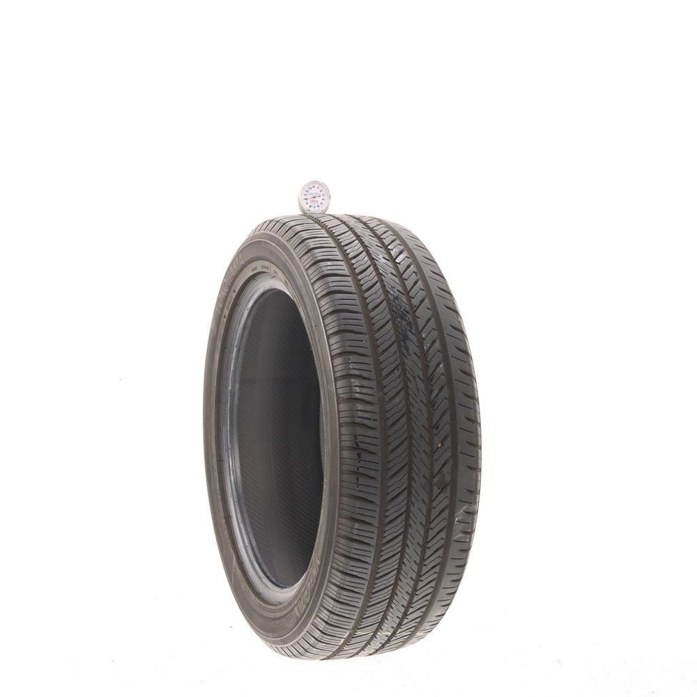 Set of (2) Used 205/55R17 Yokohama YK-GTX 95V - 9.5-10/32 - Image 4