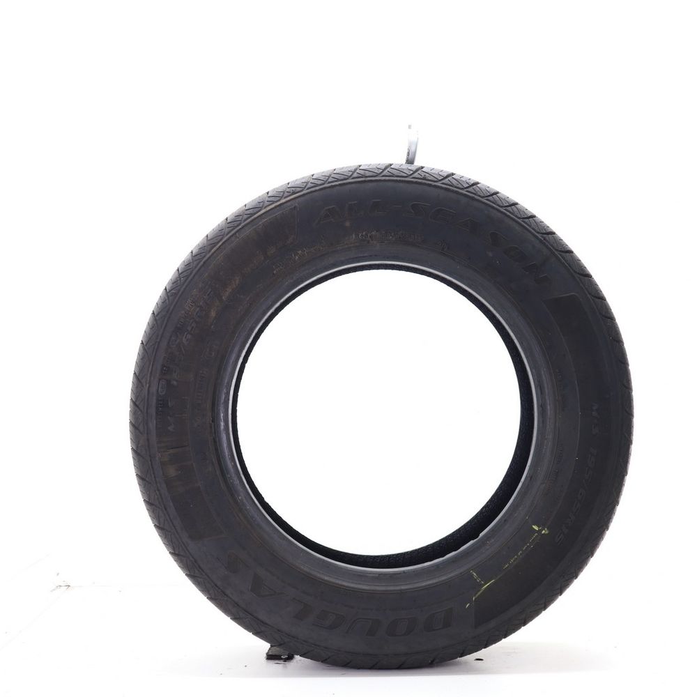 Set of (2) Used 195/65R15 Douglas All Season (Douglas) 91H - 6/32 - Image 3