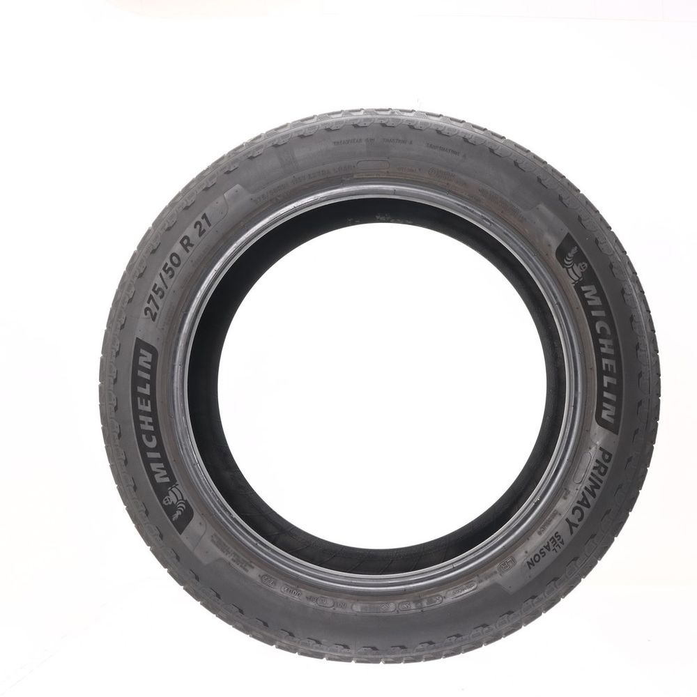 Set of (2) Used 275/50R21 Michelin Primacy All Season LR 113Y - 6-7.5/32 - Image 6