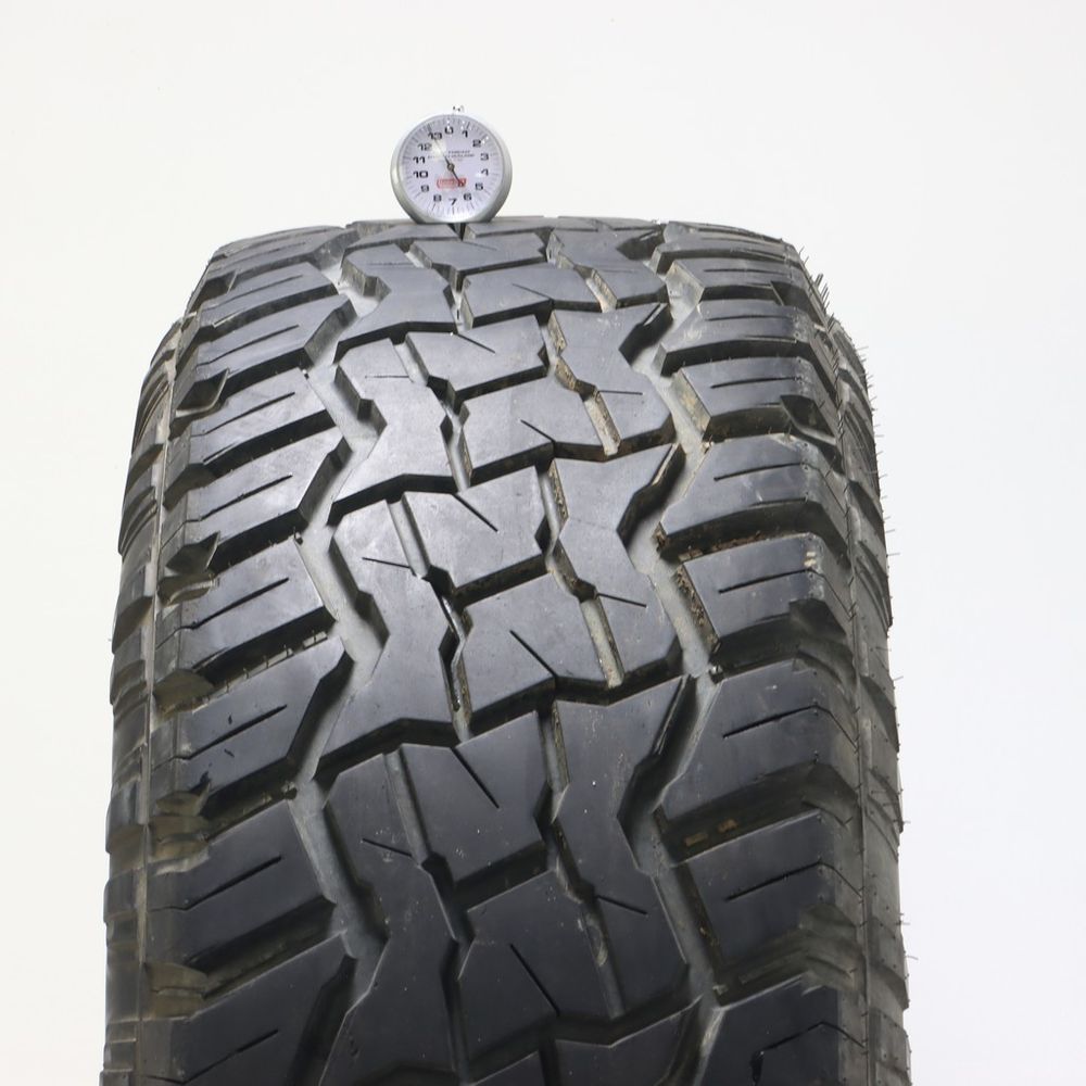Set of (2) Used LT 35X12.5R17 Supermax RT-1 121Q E - 12.5/32 - Image 2