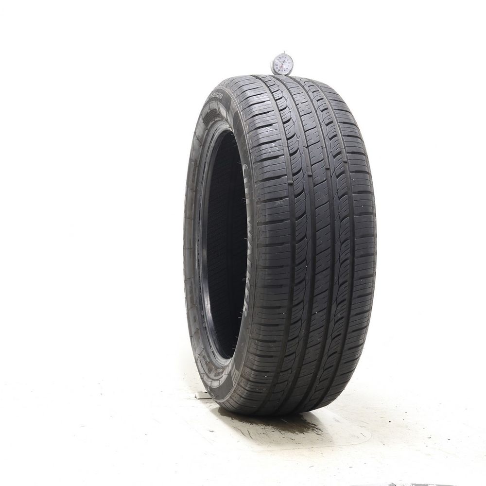 Set of (2) Used 255/50R20 Compasal Citi Walker 109V - 8/32 - Image 1