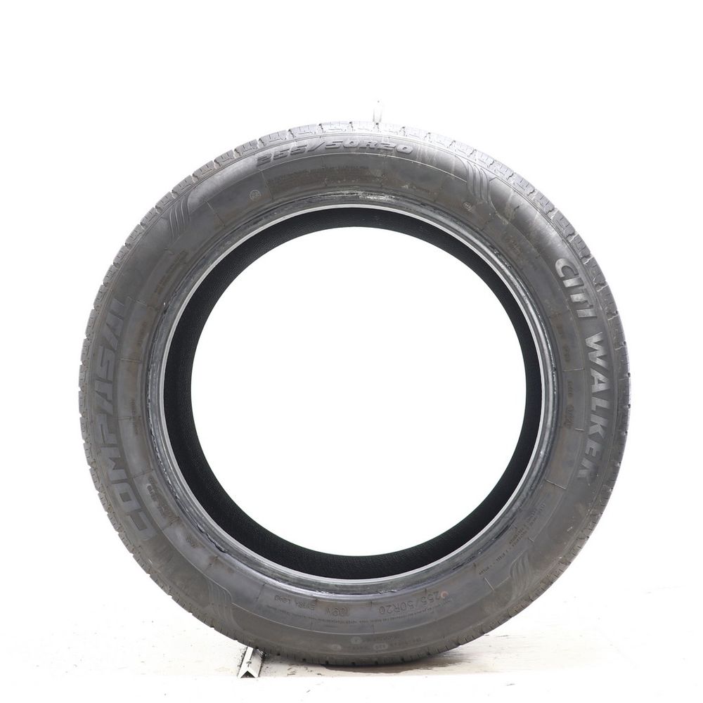Set of (2) Used 255/50R20 Compasal Citi Walker 109V - 8/32 - Image 3
