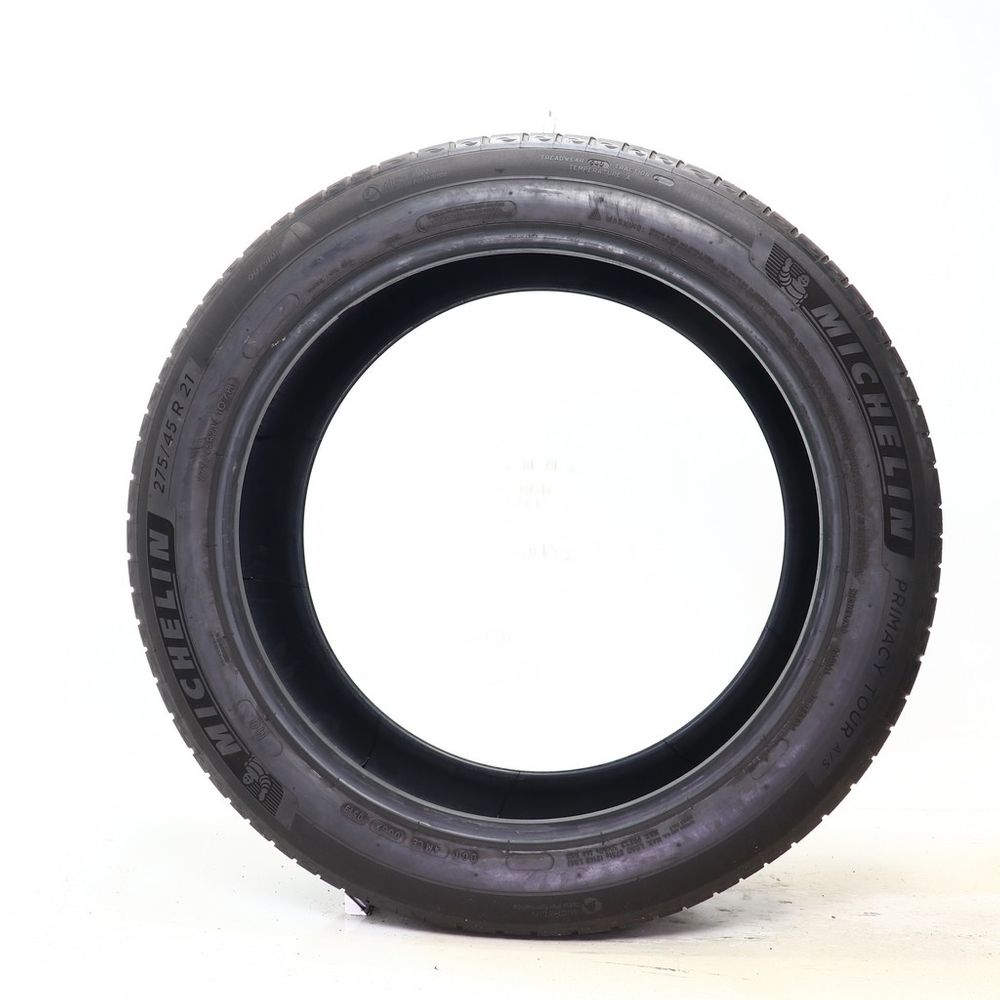 Used 275/45R21 Michelin Primacy Tour A/S MO 107H - 4/32 - Image 3