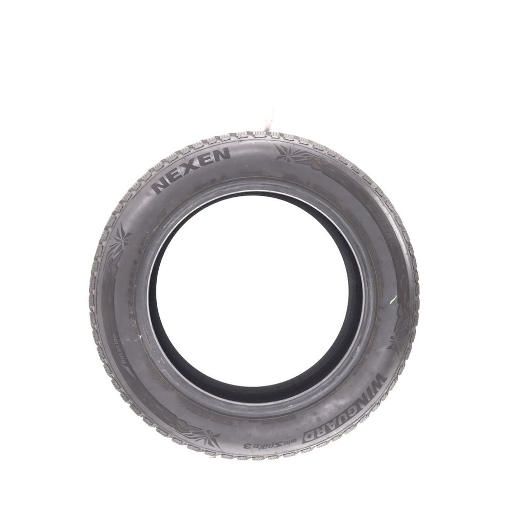 Used 215/55R16 Nexen WinGuard winSpike 3 97T - 10.5/32 - Image 3