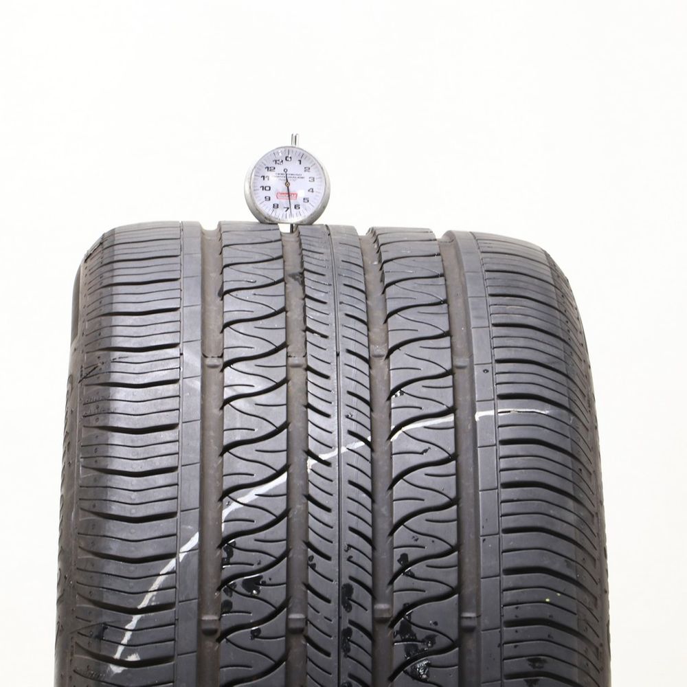 Set of (2) Used 285/40R19 Continental ProContact RX ContiSilent TSO 107V - 6.5-8/32 - Image 2