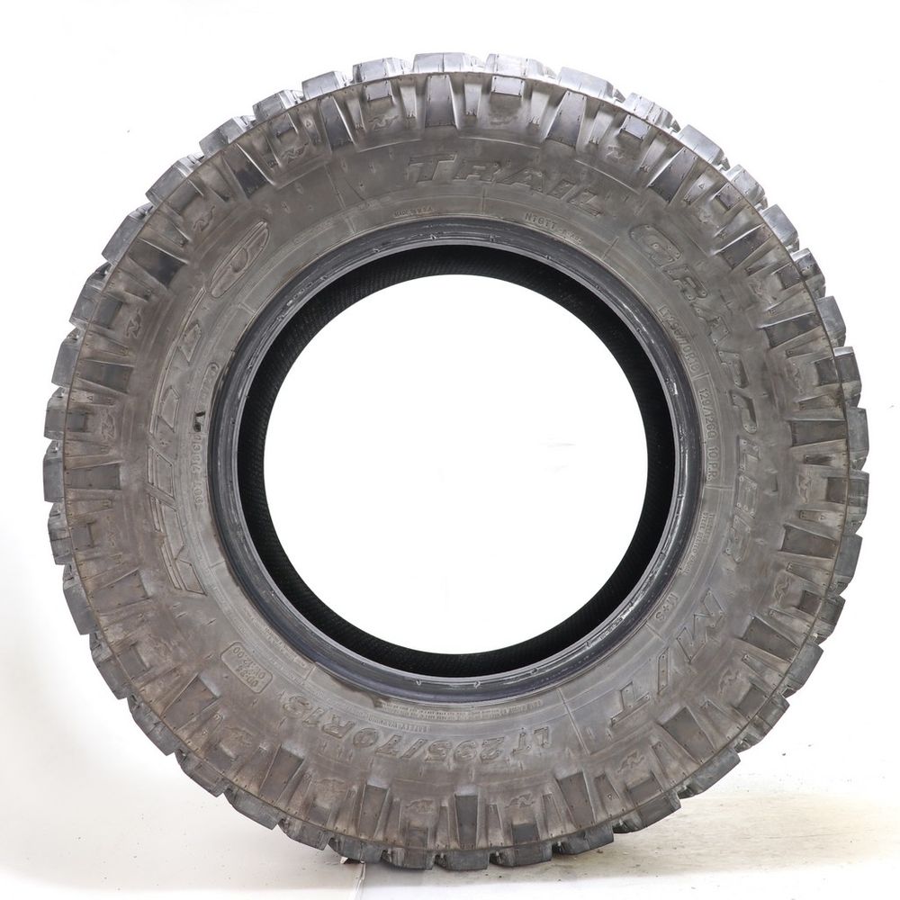 Used LT 295/70R18 Nitto Trail Grappler M/T 129/126Q E - 16/32 - Image 3
