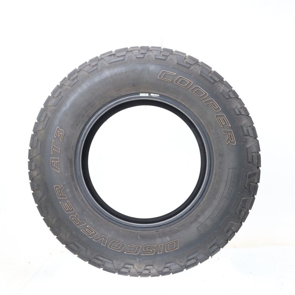 Used LT 275/70R17 Cooper Discoverer AT3 LT 121/118R E - 6/32 - Image 3
