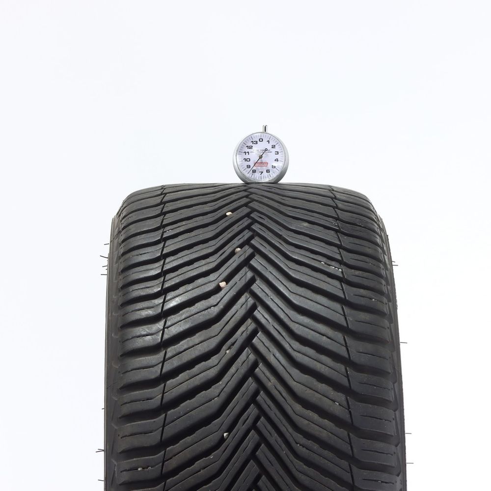 Set of (2) Used 245/40R20 Michelin CrossClimate 2 99V - 8.5-9/32 - Image 2