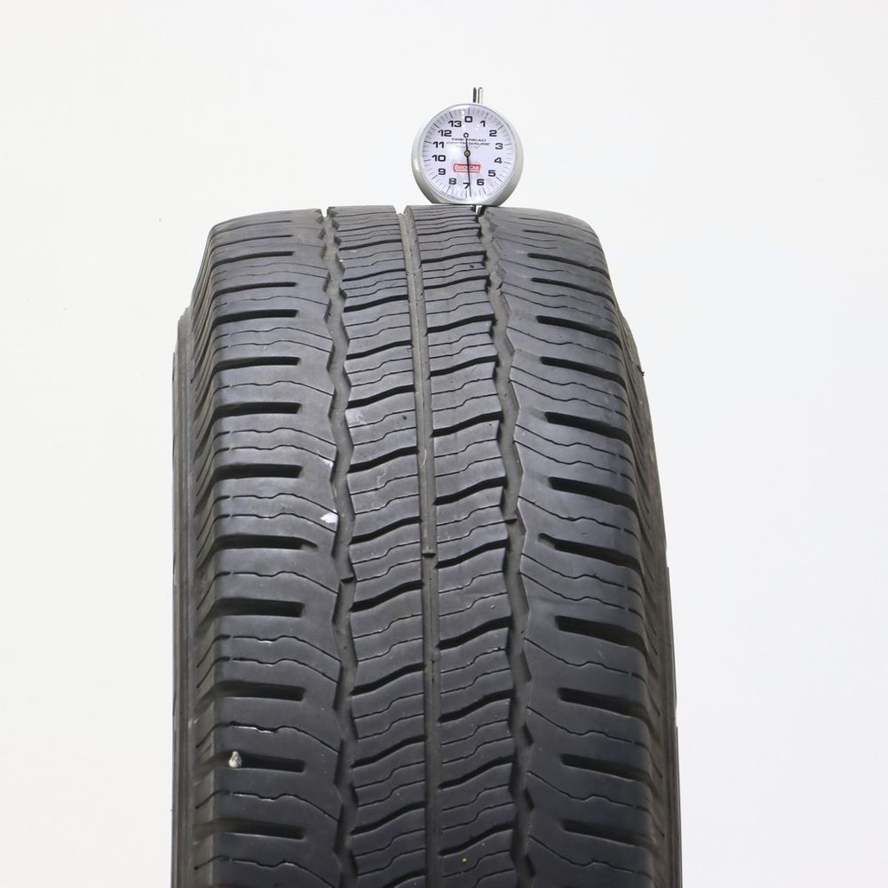 Set of (2) Used LT 235/80R17 Michelin Agilis CrossClimate  120/117R E - 6-6.5/32 - Image 5