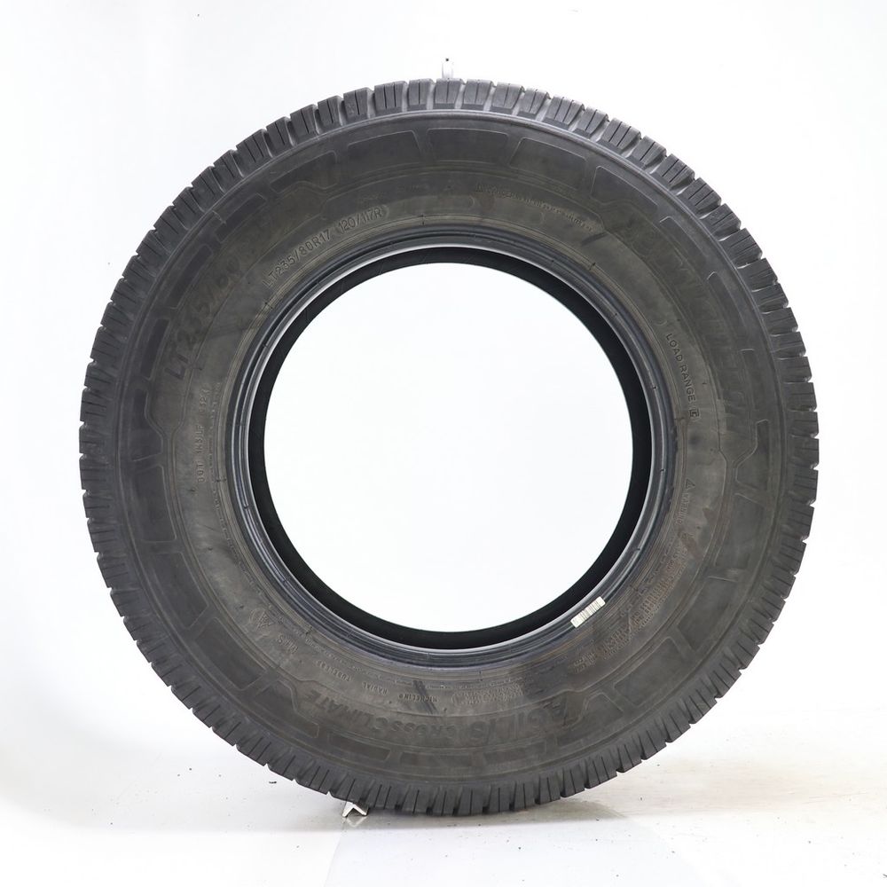 Set of (2) Used LT 235/80R17 Michelin Agilis CrossClimate  120/117R E - 6-6.5/32 - Image 6