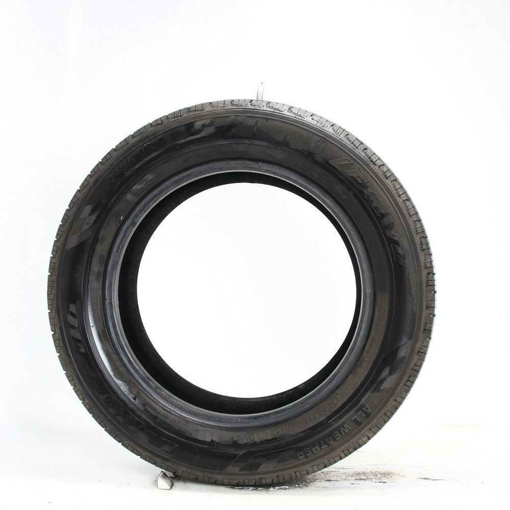 Set of (2) Used 245/60R18 Lexani LXHT-206 105H - 8.5/32 - Image 3