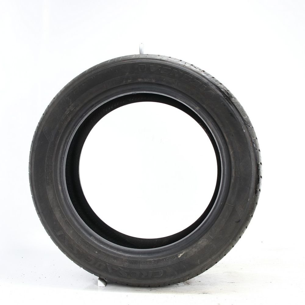Set of (2) Used 255/50R19 Venezia Crusade SXT 107H - 9-10/32 - Image 6